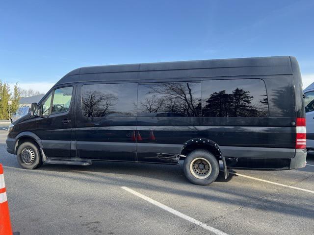 used 2017 Mercedes-Benz Sprinter 3500 car, priced at $51,995