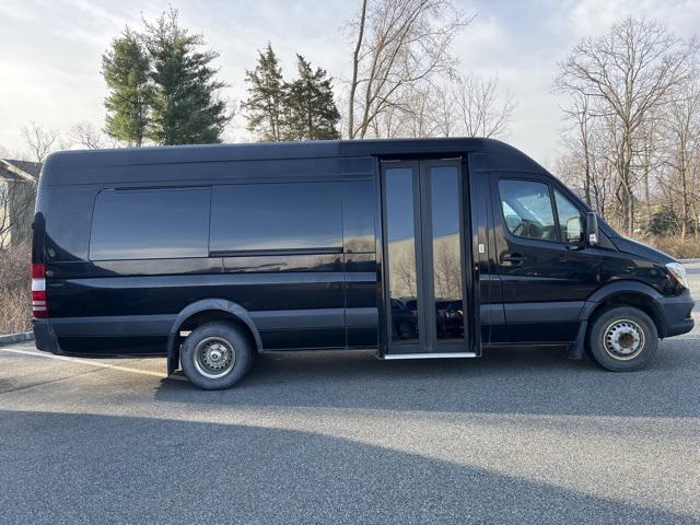 used 2017 Mercedes-Benz Sprinter 3500 car, priced at $51,995