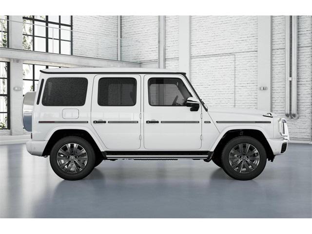 new 2025 Mercedes-Benz G-Class car, priced at $149,900