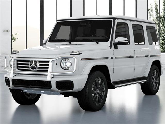 new 2025 Mercedes-Benz G-Class car, priced at $149,900