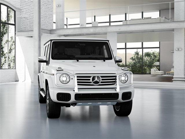 new 2025 Mercedes-Benz G-Class car, priced at $149,900