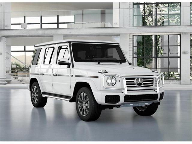 new 2025 Mercedes-Benz G-Class car, priced at $149,900