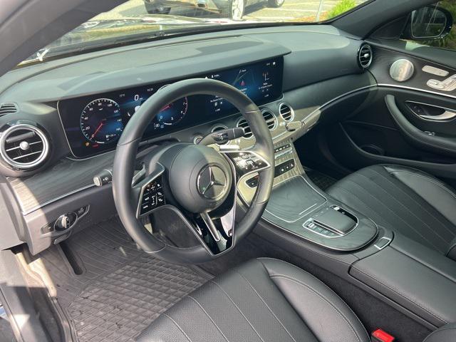 used 2023 Mercedes-Benz E-Class car, priced at $47,195