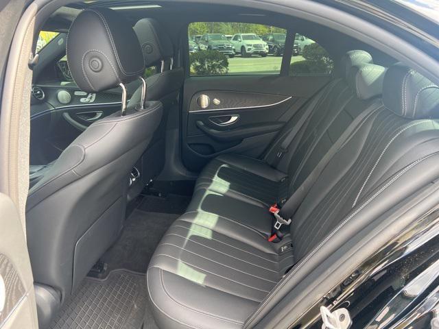 used 2023 Mercedes-Benz E-Class car, priced at $47,195