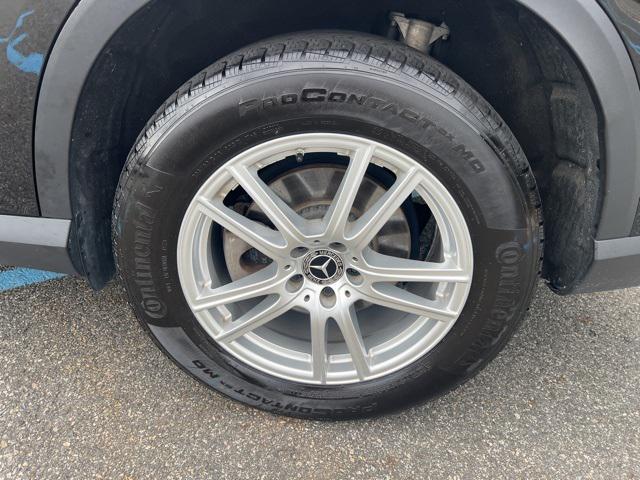 used 2023 Mercedes-Benz GLC 300 car, priced at $39,995