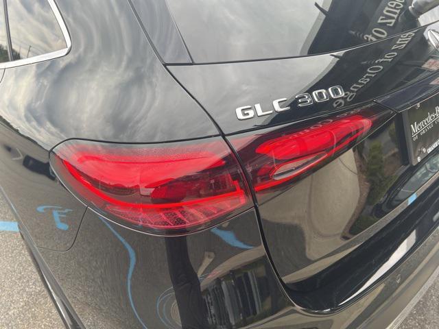 used 2023 Mercedes-Benz GLC 300 car, priced at $39,995