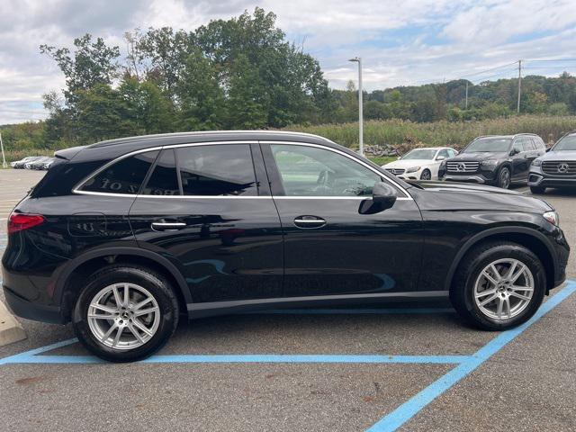 used 2023 Mercedes-Benz GLC 300 car, priced at $39,995