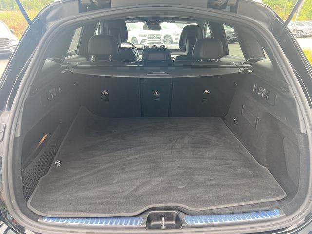 used 2023 Mercedes-Benz GLC 300 car, priced at $39,995