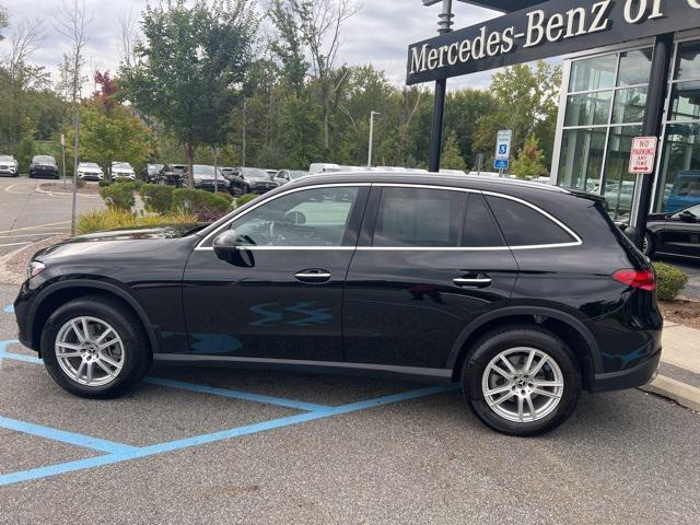 used 2023 Mercedes-Benz GLC 300 car, priced at $39,995