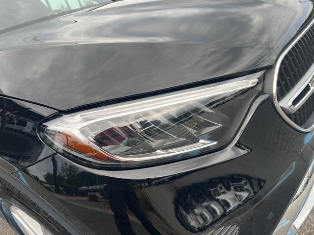 used 2023 Mercedes-Benz GLC 300 car, priced at $39,995