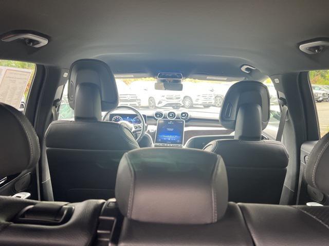 used 2023 Mercedes-Benz GLC 300 car, priced at $39,995