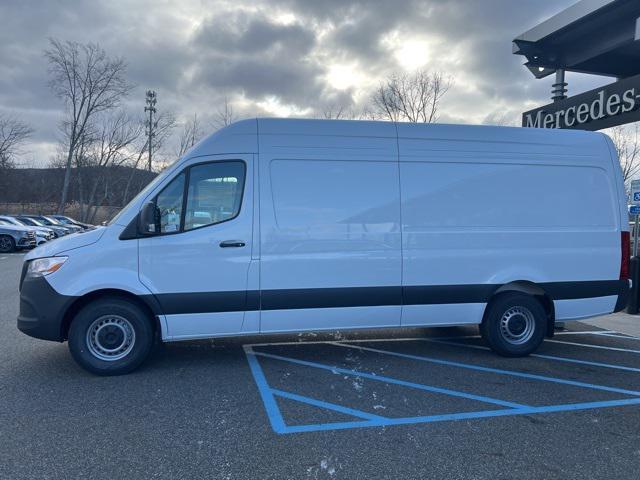 new 2025 Mercedes-Benz Sprinter 2500 car, priced at $68,263