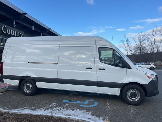 new 2025 Mercedes-Benz Sprinter 2500 car, priced at $68,263