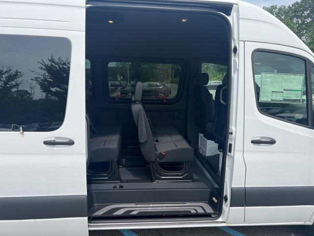 new 2024 Mercedes-Benz Sprinter 2500 car, priced at $68,711
