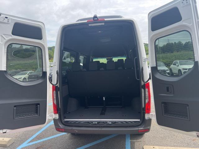 new 2024 Mercedes-Benz Sprinter 2500 car, priced at $68,711