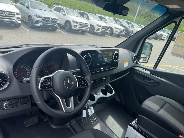 new 2024 Mercedes-Benz Sprinter 2500 car, priced at $68,711