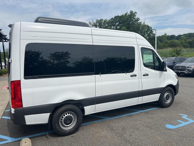 new 2024 Mercedes-Benz Sprinter 2500 car, priced at $68,711