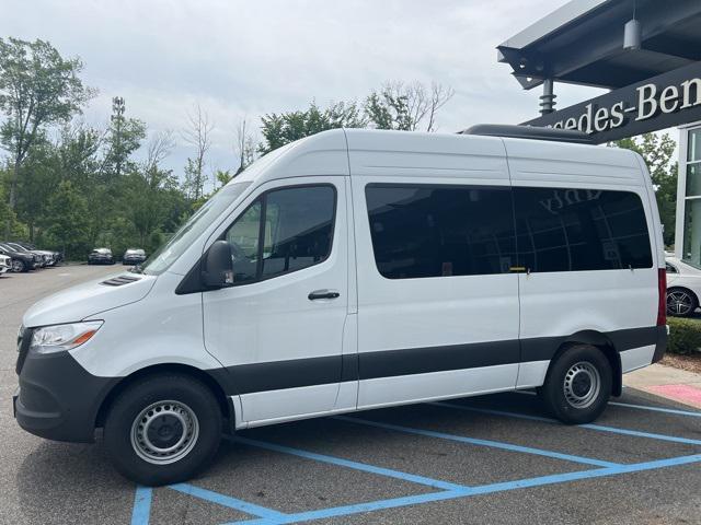 new 2024 Mercedes-Benz Sprinter 2500 car, priced at $68,711