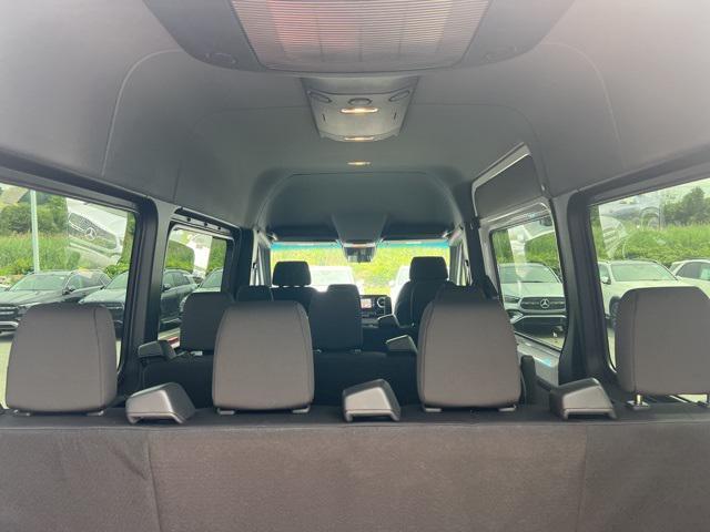 new 2024 Mercedes-Benz Sprinter 2500 car, priced at $68,711