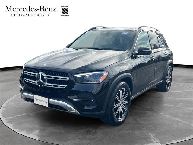 used 2024 Mercedes-Benz GLE 450 Plug-In Hybrid car, priced at $52,991