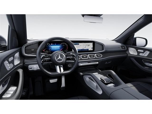 new 2024 Mercedes-Benz GLS 580 car, priced at $122,910
