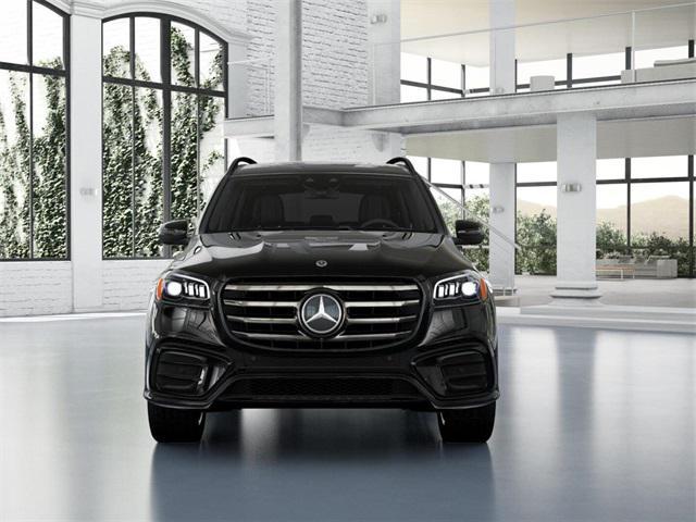 new 2024 Mercedes-Benz GLS 580 car, priced at $122,910