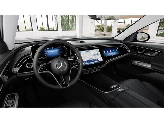 new 2025 Mercedes-Benz E-Class car, priced at $72,005