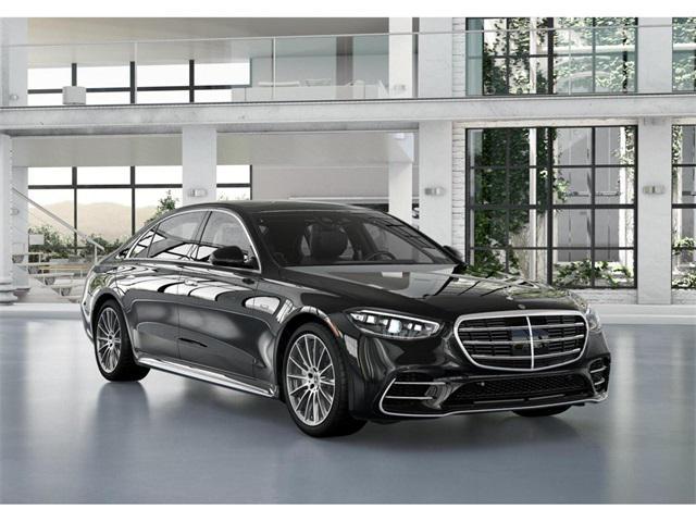 new 2025 Mercedes-Benz S-Class car, priced at $137,235