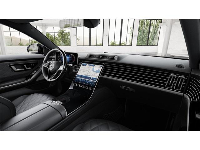 new 2025 Mercedes-Benz S-Class car, priced at $137,235