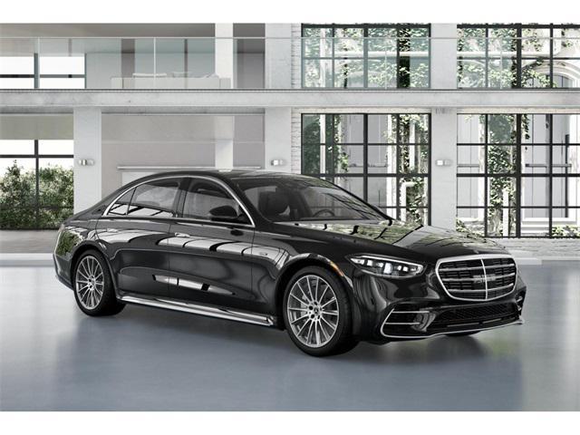new 2025 Mercedes-Benz S-Class car, priced at $137,235