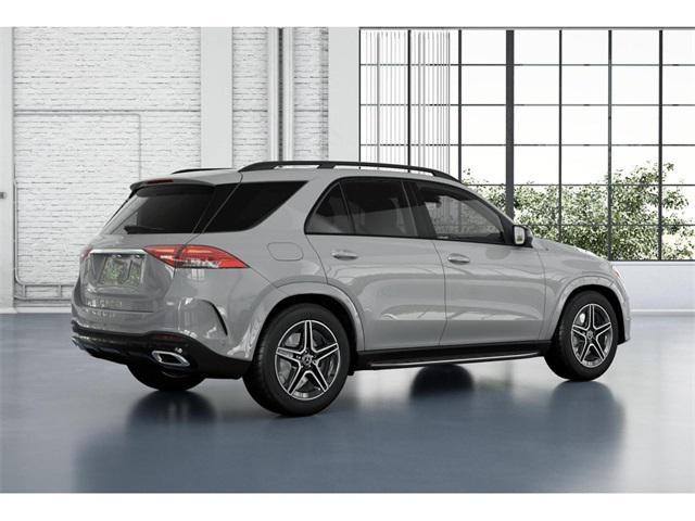 new 2025 Mercedes-Benz GLE 450e car, priced at $82,285