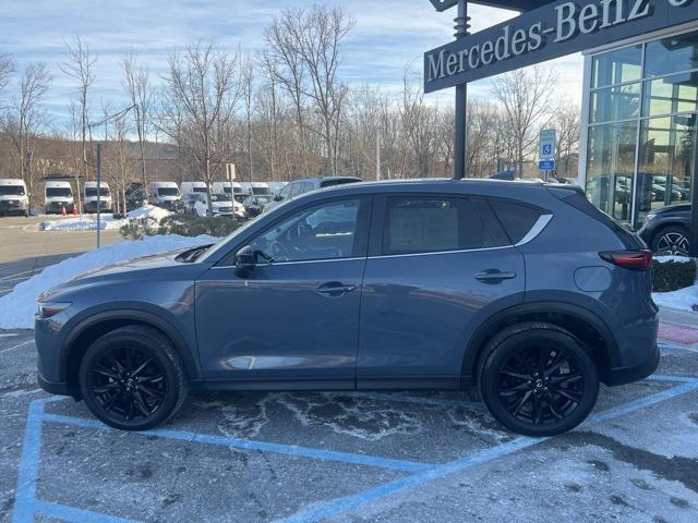 used 2024 Mazda CX-5 car, priced at $26,991