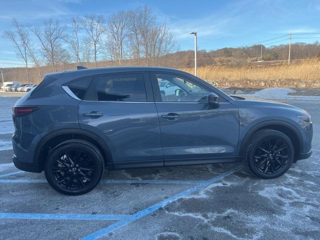 used 2024 Mazda CX-5 car, priced at $26,991