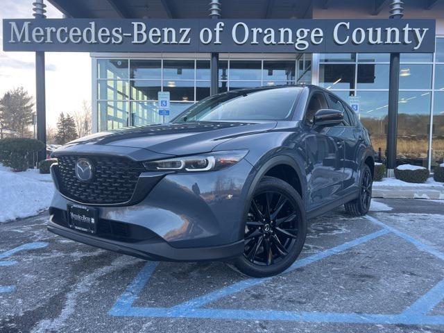 used 2024 Mazda CX-5 car, priced at $26,991