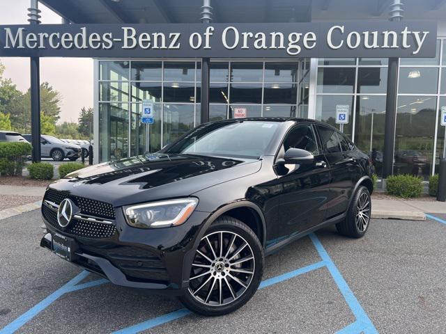 used 2023 Mercedes-Benz GLC 300 car, priced at $46,491