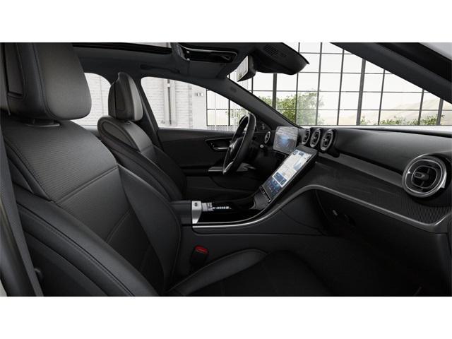new 2025 Mercedes-Benz C-Class car, priced at $57,535