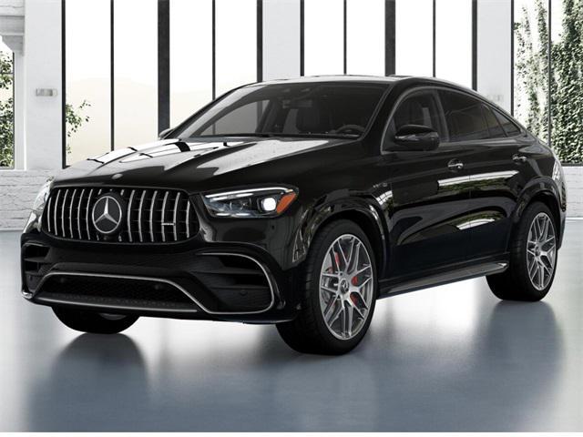 new 2026 Mercedes-Benz AMG GLE 63 car, priced at $136,105