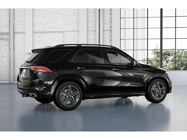 new 2025 Mercedes-Benz GLE 450 car, priced at $80,145