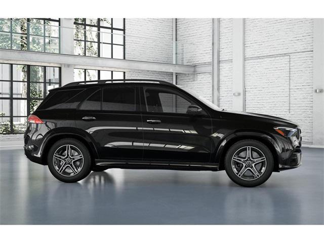 new 2025 Mercedes-Benz GLE 450 car, priced at $80,145