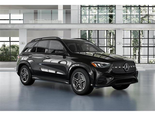 new 2025 Mercedes-Benz GLE 450 car, priced at $80,145