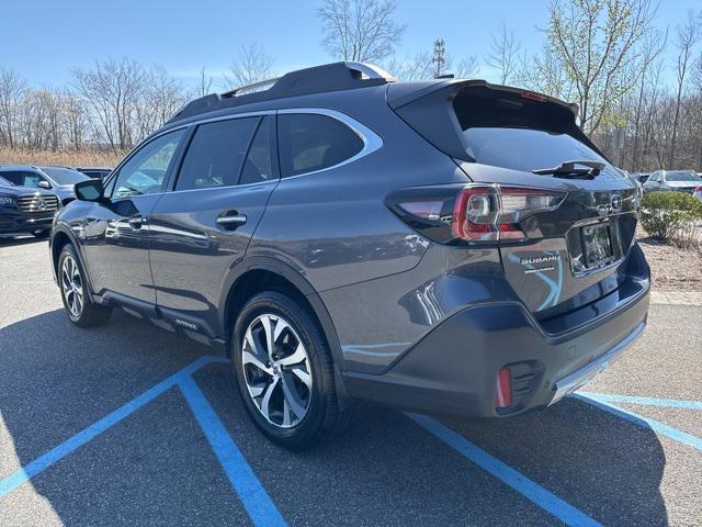 used 2020 Subaru Outback car, priced at $28,593