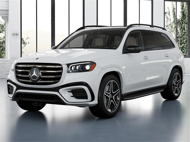 new 2025 Mercedes-Benz GLS 450 car, priced at $96,945