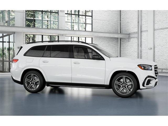 new 2025 Mercedes-Benz GLS 450 car, priced at $96,945