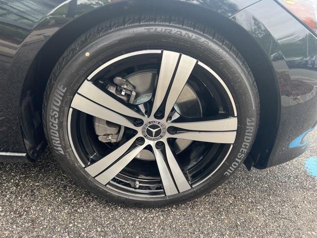 used 2022 Mercedes-Benz C-Class car, priced at $36,492