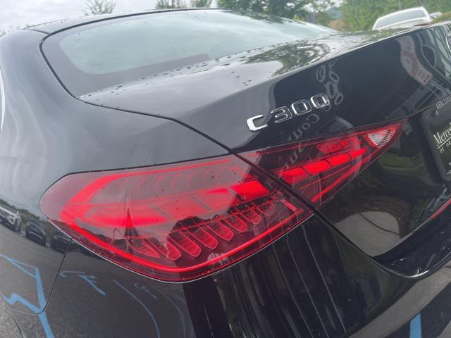 used 2022 Mercedes-Benz C-Class car, priced at $36,492