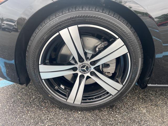 used 2022 Mercedes-Benz C-Class car, priced at $36,492