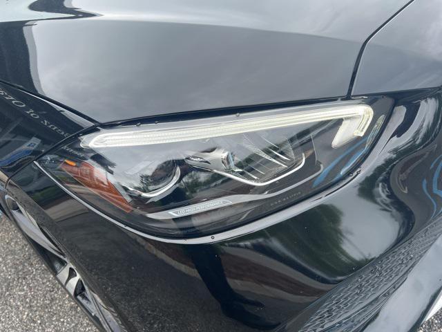 used 2022 Mercedes-Benz C-Class car, priced at $36,492