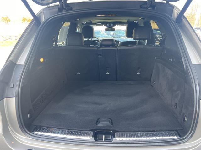used 2020 Mercedes-Benz GLE 350 car, priced at $34,494