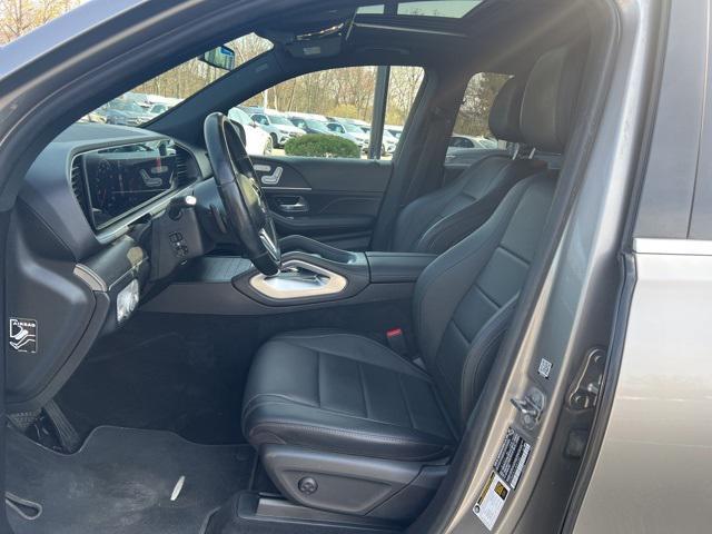 used 2020 Mercedes-Benz GLE 350 car, priced at $34,494