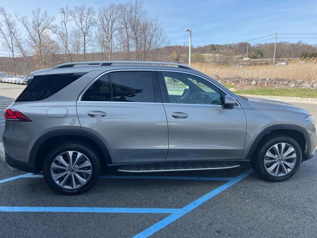 used 2020 Mercedes-Benz GLE 350 car, priced at $34,494